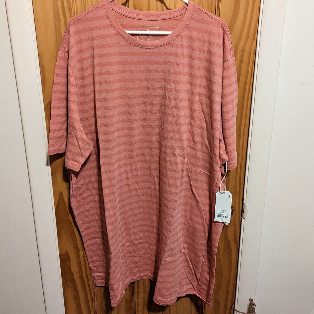 Big & Tall/ Mutual Weave Tee/2XLT/NWT